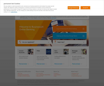 Online Banking Business24 Online Banking Business24
