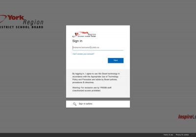 BWW Login - YRDSB BWW Login - YRDSB