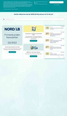 Online Banking: Die NORD/LB Online Banking: Die NORD/LB