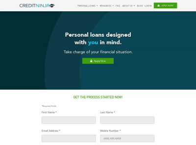 Installment Loans for Bad Credit - Apply Online ... - CreditNinja Installment Loans for Bad Credit - Apply Online ... - CreditNinja