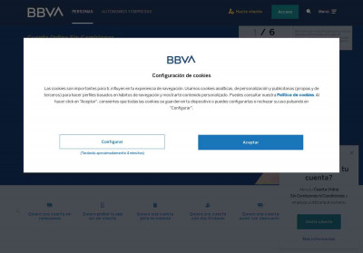 Online banking | BBVA España Online banking | BBVA España