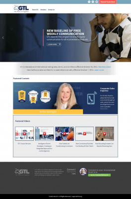 Account Setup Information | GTL Account Setup Information | GTL