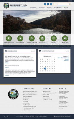 FAQs • Blaine County, ID • CivicEngage FAQs • Blaine County, ID • CivicEngage