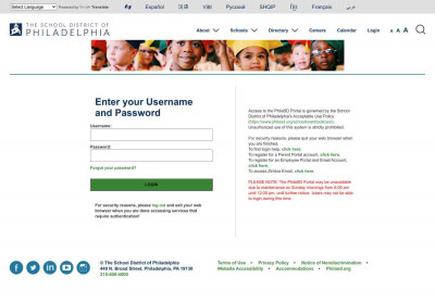 Enter your Username and Password - School District of ... Enter your Username and Password - School District of ...