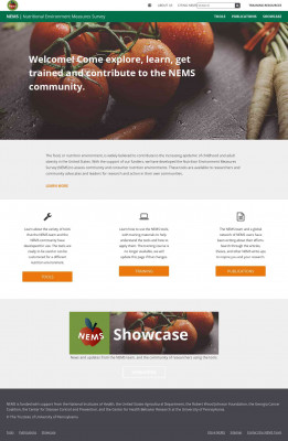 Consulting - Penn NEMS - Nutrition Environment Measures ... Consulting - Penn NEMS - Nutrition Environment Measures ...