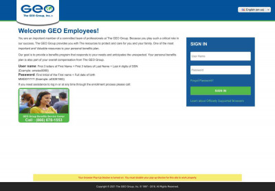 WORKTERRA - Geo Login WORKTERRA - Geo Login