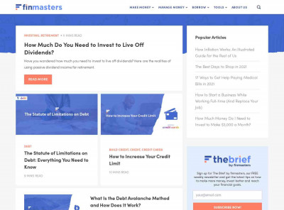 FinMasters content is free. When you purchase through ... FinMasters content is free. When you purchase through ...