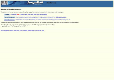 SurgeWeb - Login page for mdhs.gov.my SurgeWeb - Login page for mdhs.gov.my