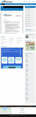 McCall-Donnelly High School / Homepage McCall-Donnelly High School / Homepage