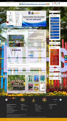 Portal Rasmi Majlis Perbandaran Hulu Selangor | Terus Maju Portal Rasmi Majlis Perbandaran Hulu Selangor | Terus Maju