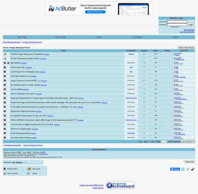 How to access your Kroger work eschedule How to access your Kroger work eschedule