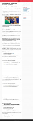 Feed.Kroger.com Kroger ESS Schedule - Feed Kroger Login Feed.Kroger.com Kroger ESS Schedule - Feed Kroger Login