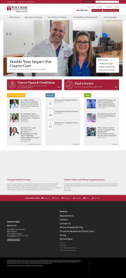 MyFoxChase Login - Philadelphia - Fox Chase Cancer Center MyFoxChase Login - Philadelphia - Fox Chase Cancer Center