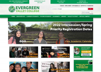 Register for Classes - EVC Register for Classes - EVC