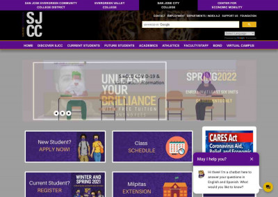 Register for Classes - SJCC Register for Classes - SJCC