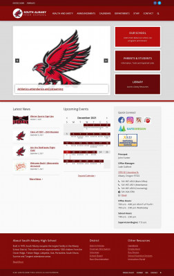 Pinnacle Internet Viewer - South Albany High School Pinnacle Internet Viewer - South Albany High School