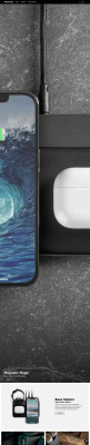 Cases & Accessories | Official Store | NOMAD® Cases & Accessories | Official Store | NOMAD®