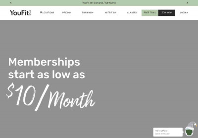 Member Login - Youfit Member Login - Youfit
