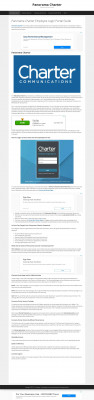Panorama Charter Employee Login Portal Guide Panorama Charter Employee Login Portal Guide