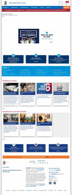 Command Sponsorship Program - Naval Health Clinic Lemoore Command Sponsorship Program - Naval Health Clinic Lemoore