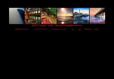 Main Link - Nathanimator Nathan Ko Home Page Main Link - Nathanimator Nathan Ko Home Page