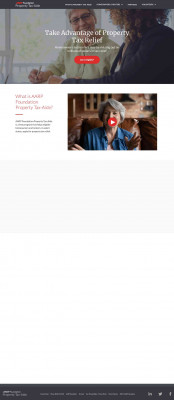 Volunteer - AARP Foundation Property Tax-Aide Volunteer - AARP Foundation Property Tax-Aide
