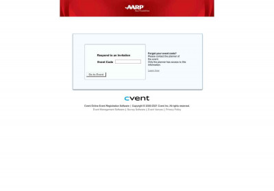 AARP VT Volunteer Recognition Celebration, 12/3/21 - Cvent AARP VT Volunteer Recognition Celebration, 12/3/21 - Cvent