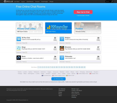 Login in Wireclub Help Login in Wireclub Help