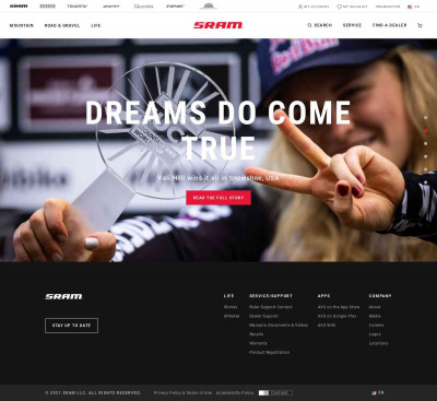 SRAM SRAM