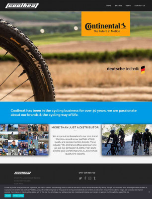 Cool Heat | The cycle way of live Cool Heat | The cycle way of live