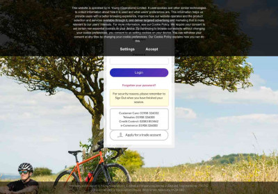Madison B2B | Customer Login Madison B2B | Customer Login