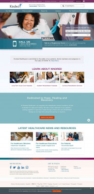 Continuing Education | Kindred Healthcare Continuing Education | Kindred Healthcare