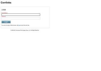 login - CorrLinks Mobile login - CorrLinks Mobile