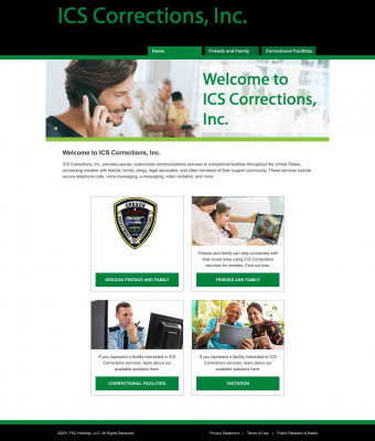 CORRLINKS INSTRUCTIONS - ICS Corrections, Inc. CORRLINKS INSTRUCTIONS - ICS Corrections, Inc.