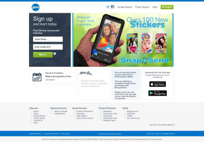 JPay | Your Home For Corrections Services JPay | Your Home For Corrections Services