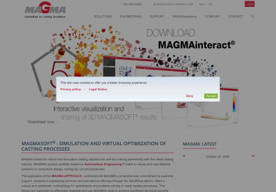 MAGMA Support Login - MagmaSoft MAGMA Support Login - MagmaSoft