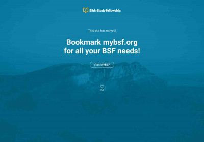 Class.bsf is moving Class.bsf is moving