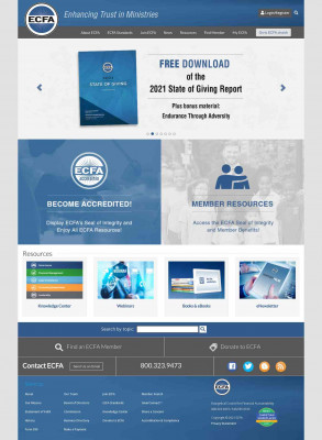 BSF International, LLC (Accredited Organization Profile) - ECFA BSF International, LLC (Accredited Organization Profile) - ECFA