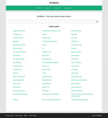 Geisinger Connect - TECMAZA Geisinger Connect - TECMAZA