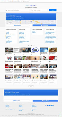 More recruitment information at geisingerconnect.geisinger.org More recruitment information at geisingerconnect.geisinger.org