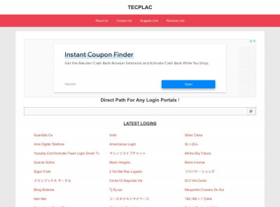 Lasrs Login In - Tecplac Lasrs Login In - Tecplac