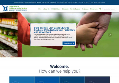 Online Helpdesk - CAFE Upgrade | Louisiana Department Online Helpdesk - CAFE Upgrade | Louisiana Department