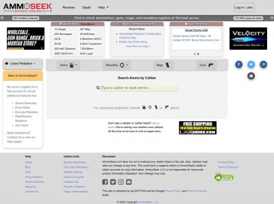 Log In / Join - AmmoSeek.com Log In / Join - AmmoSeek.com