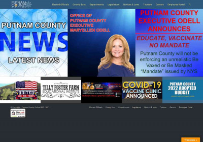 PUTNAM COUNTY BUREAU OF FIRE & EMS PUTNAM COUNTY BUREAU OF FIRE & EMS