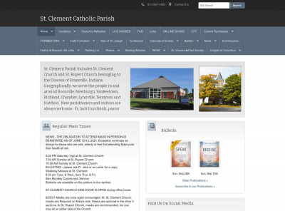 FORMED.ORG | St. Clement Catholic Parish FORMED.ORG | St. Clement Catholic Parish
