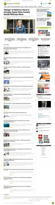 Questions of Conflicts of Interest Loom Over Santa Clara ... Questions of Conflicts of Interest Loom Over Santa Clara ...