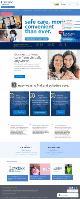 MyChart | Lovelace Health System in New Mexico MyChart | Lovelace Health System in New Mexico
