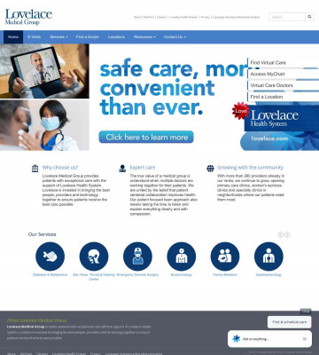 MyChart | Lovelace Medical Group MyChart | Lovelace Medical Group