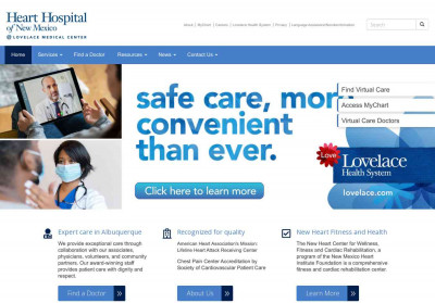 Heart Hospital of New Mexico: Heart Treatment in New Mexico Heart Hospital of New Mexico: Heart Treatment in New Mexico
