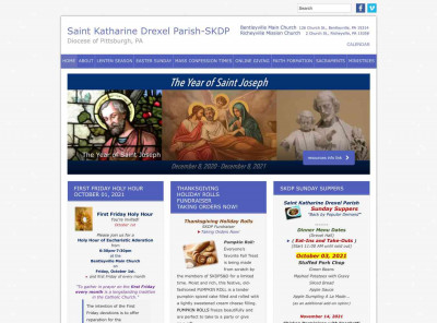 Formed.org - Saint Katharine Drexel Parish-SKDP Formed.org - Saint Katharine Drexel Parish-SKDP